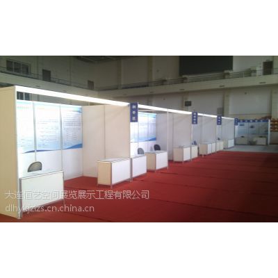 成都展臺布置 從設計到報價，一站式解決方案