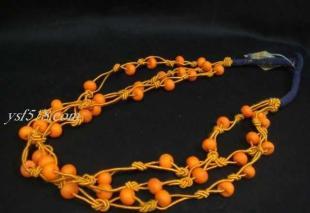 民族飾品批發市場探秘 藏飾、波西米亞與牛骨項鏈的貿易機遇